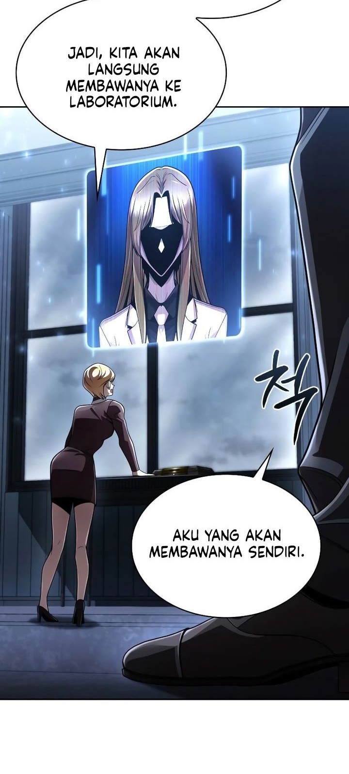 Clever Cleaning Life Of The Returned Genius Hunter Chapter 122 Gambar 56