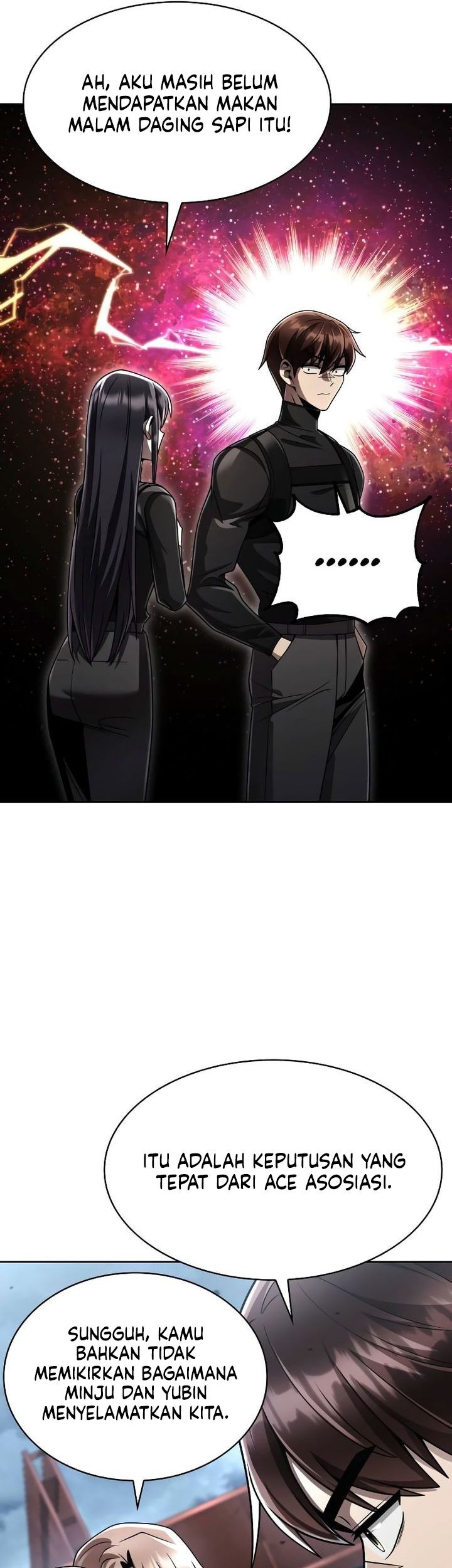 Clever Cleaning Life Of The Returned Genius Hunter Chapter 122 Gambar 39