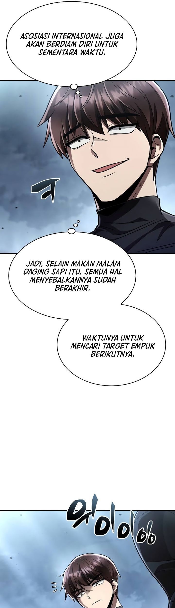 Clever Cleaning Life Of The Returned Genius Hunter Chapter 122 Gambar 43