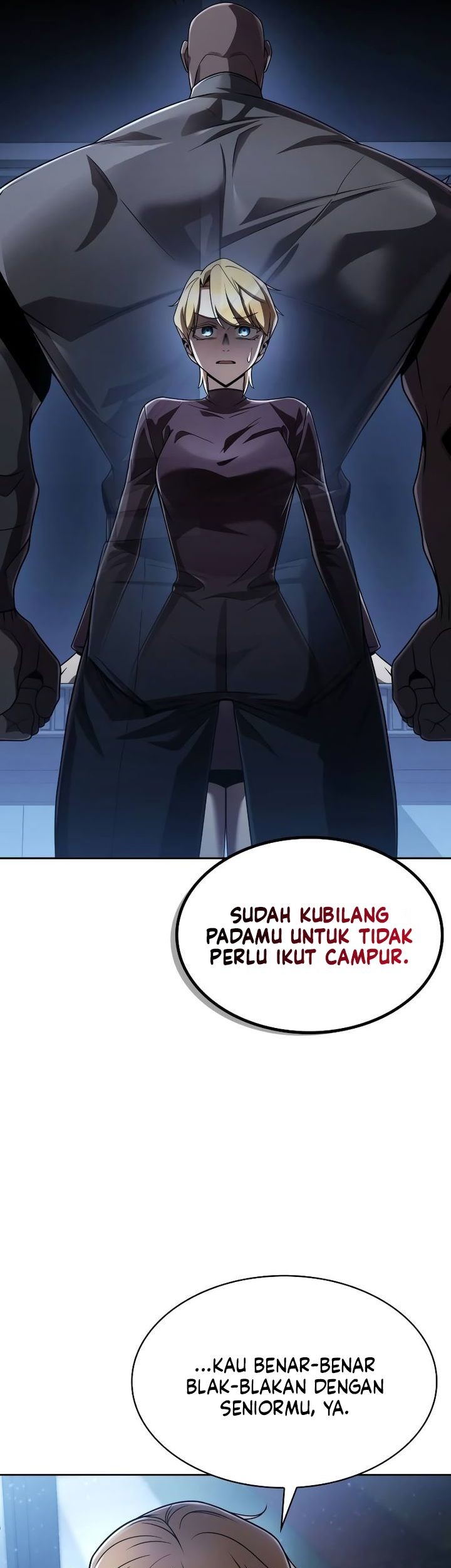 Clever Cleaning Life Of The Returned Genius Hunter Chapter 122 Gambar 66