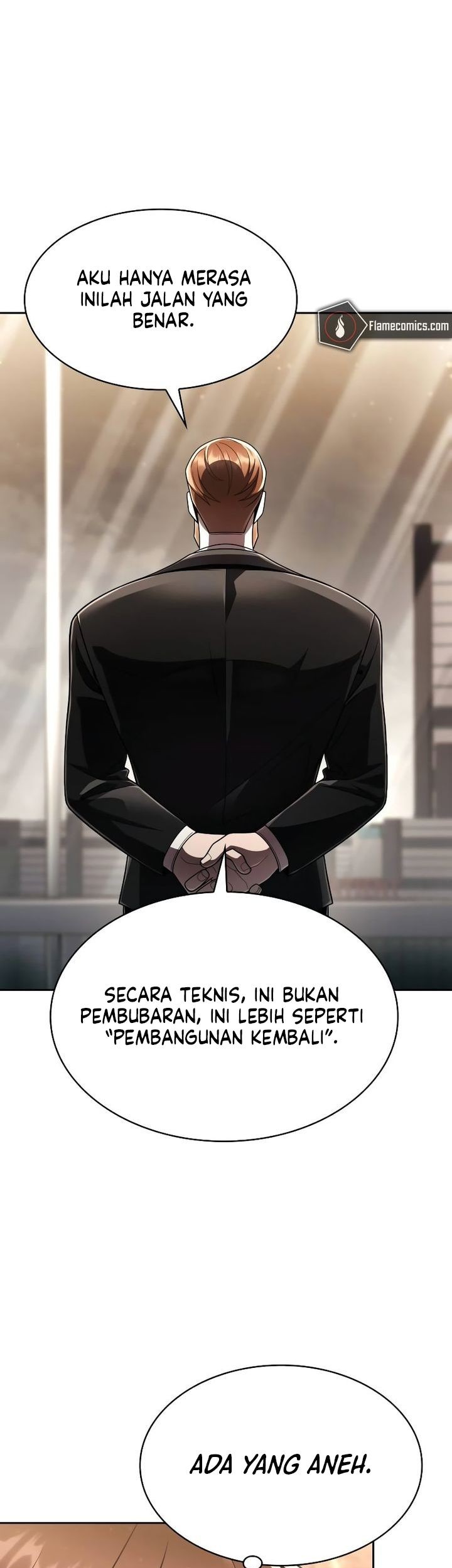 Clever Cleaning Life Of The Returned Genius Hunter Chapter 122 Gambar 72