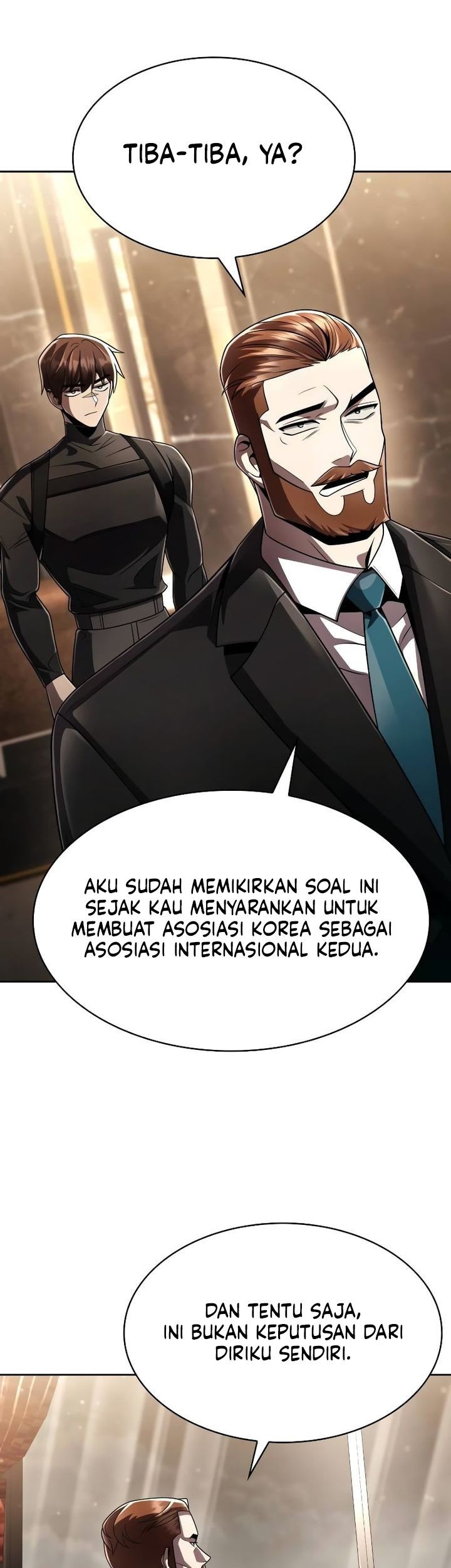 Clever Cleaning Life Of The Returned Genius Hunter Chapter 122 Gambar 74