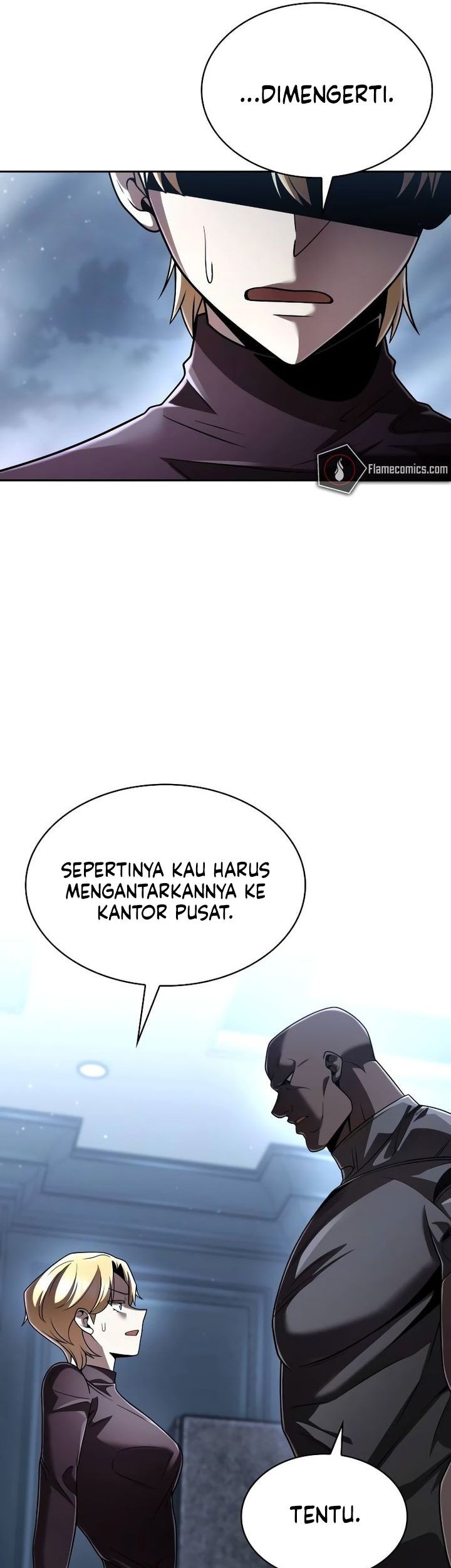 Clever Cleaning Life Of The Returned Genius Hunter Chapter 122 Gambar 60