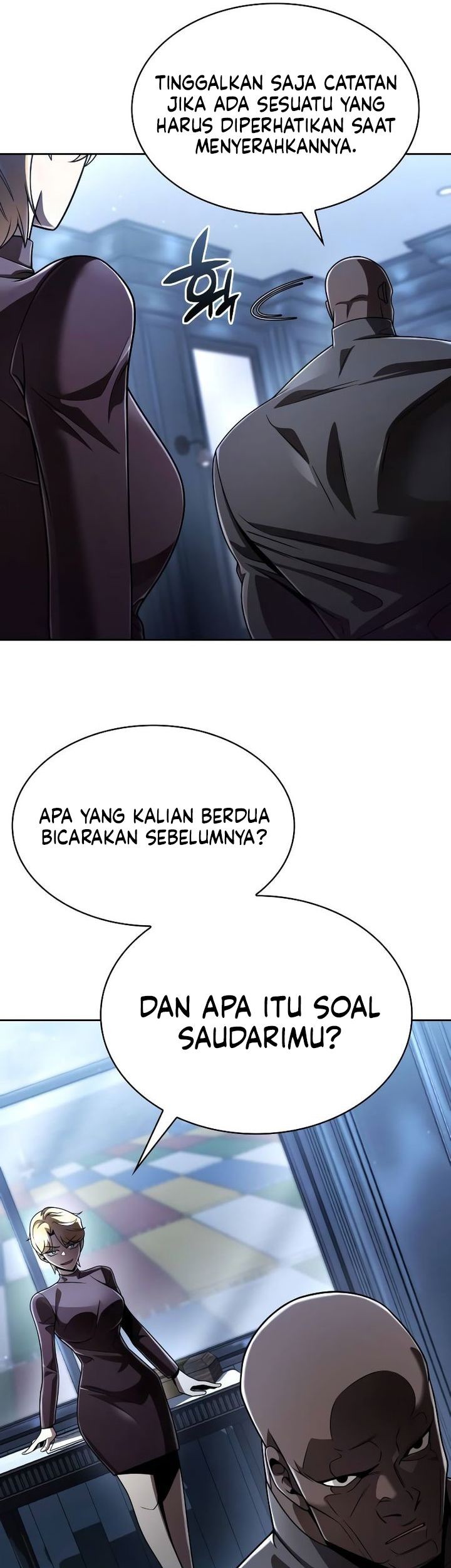 Clever Cleaning Life Of The Returned Genius Hunter Chapter 122 Gambar 62