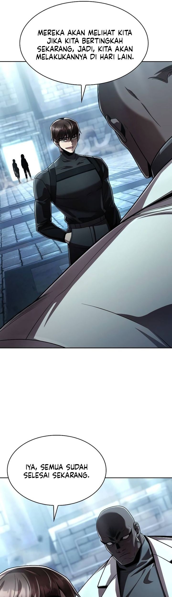 Clever Cleaning Life Of The Returned Genius Hunter Chapter 122 Gambar 13