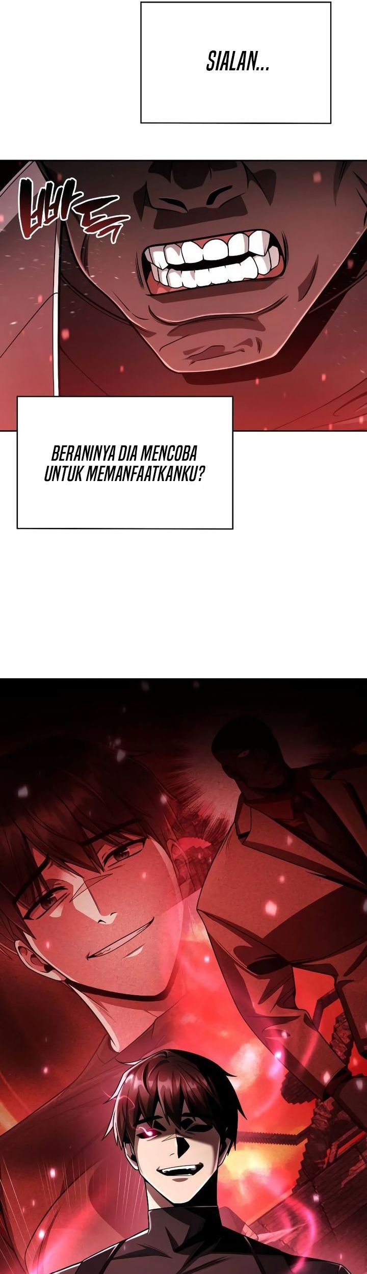 Clever Cleaning Life Of The Returned Genius Hunter Chapter 122 Gambar 15