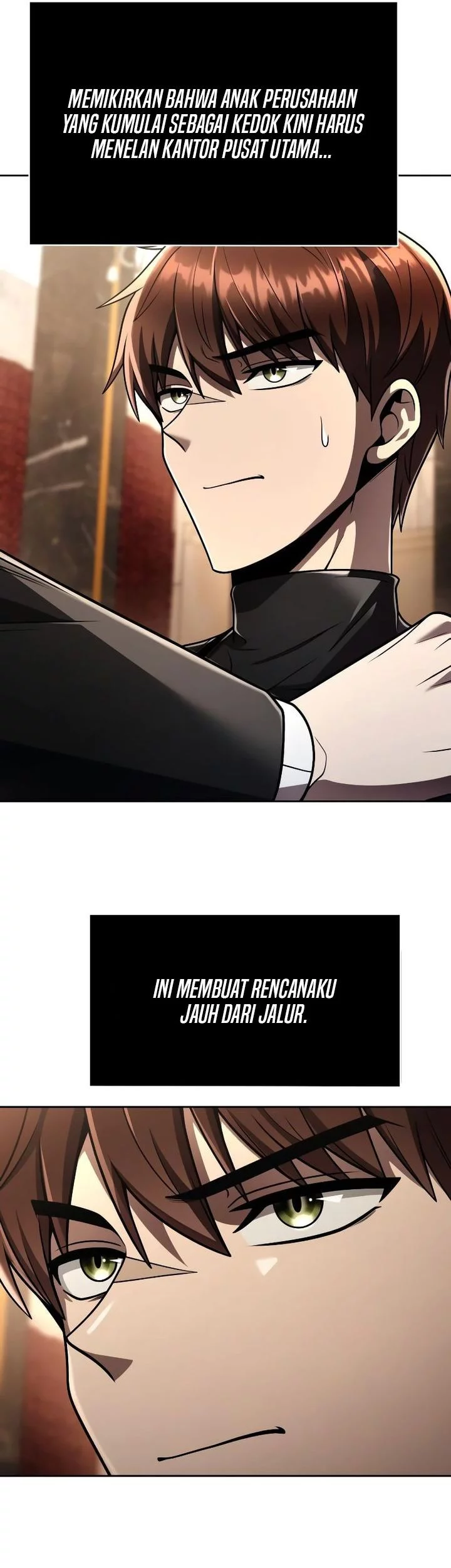 Clever Cleaning Life Of The Returned Genius Hunter Chapter 123 Gambar 27