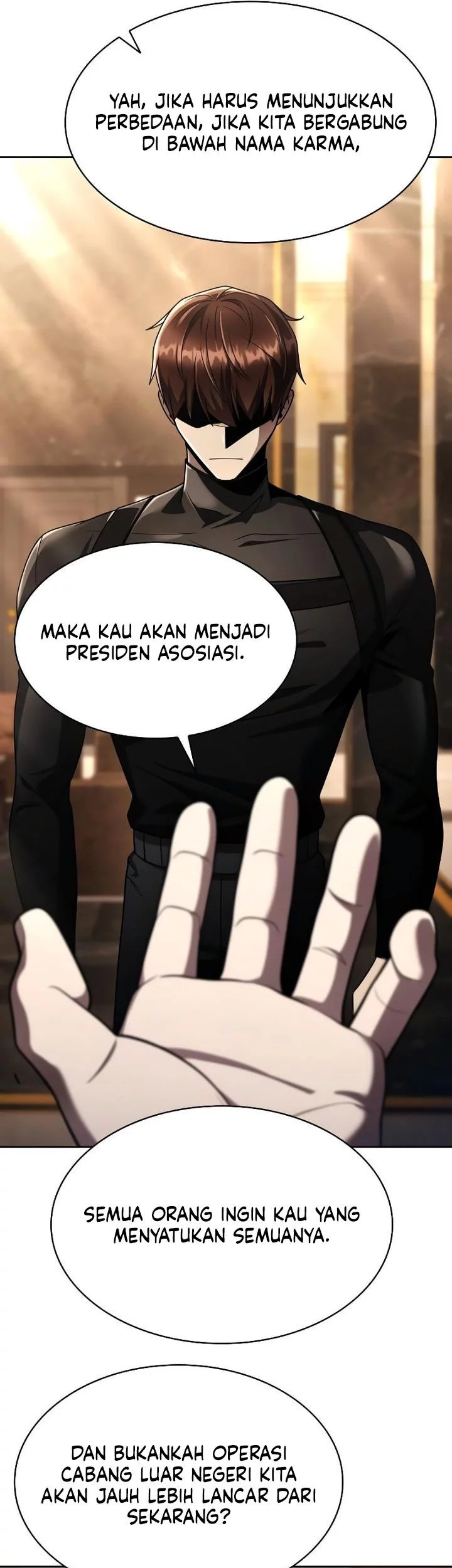 Clever Cleaning Life Of The Returned Genius Hunter Chapter 123 Gambar 21