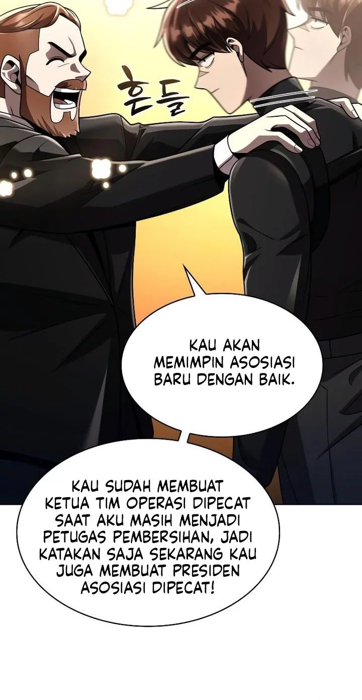 Clever Cleaning Life Of The Returned Genius Hunter Chapter 123 Gambar 26