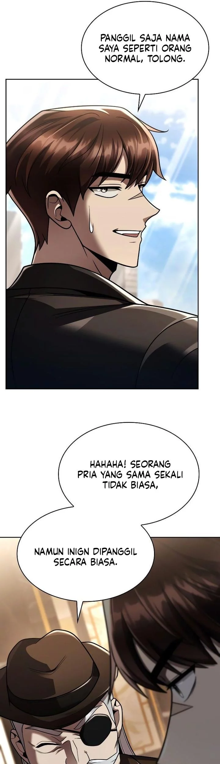 Clever Cleaning Life Of The Returned Genius Hunter Chapter 123 Gambar 55