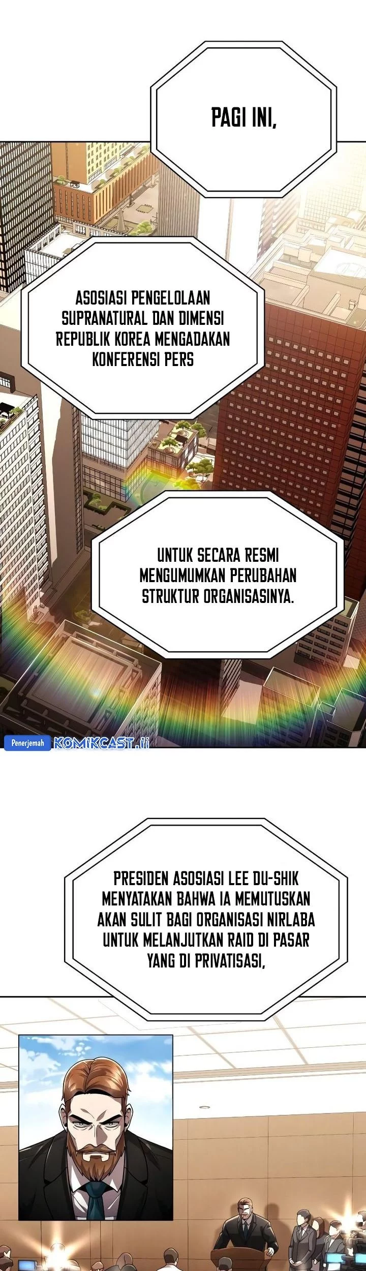 Clever Cleaning Life Of The Returned Genius Hunter Chapter 123 Gambar 41