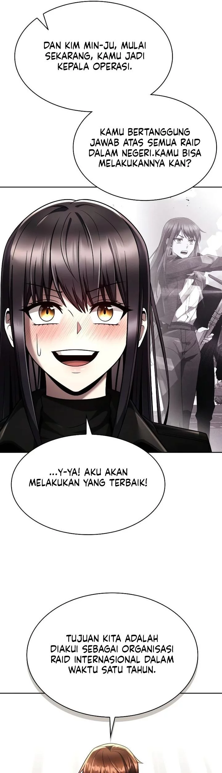 Clever Cleaning Life Of The Returned Genius Hunter Chapter 123 Gambar 71