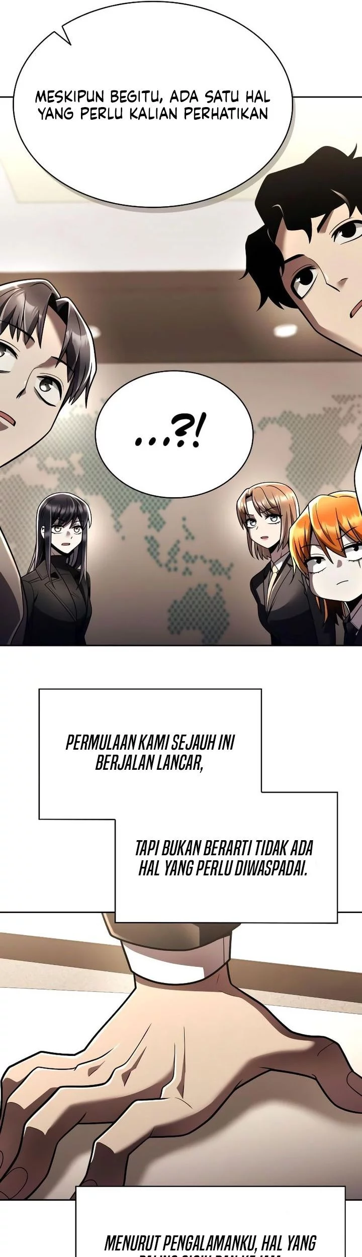 Clever Cleaning Life Of The Returned Genius Hunter Chapter 123 Gambar 73