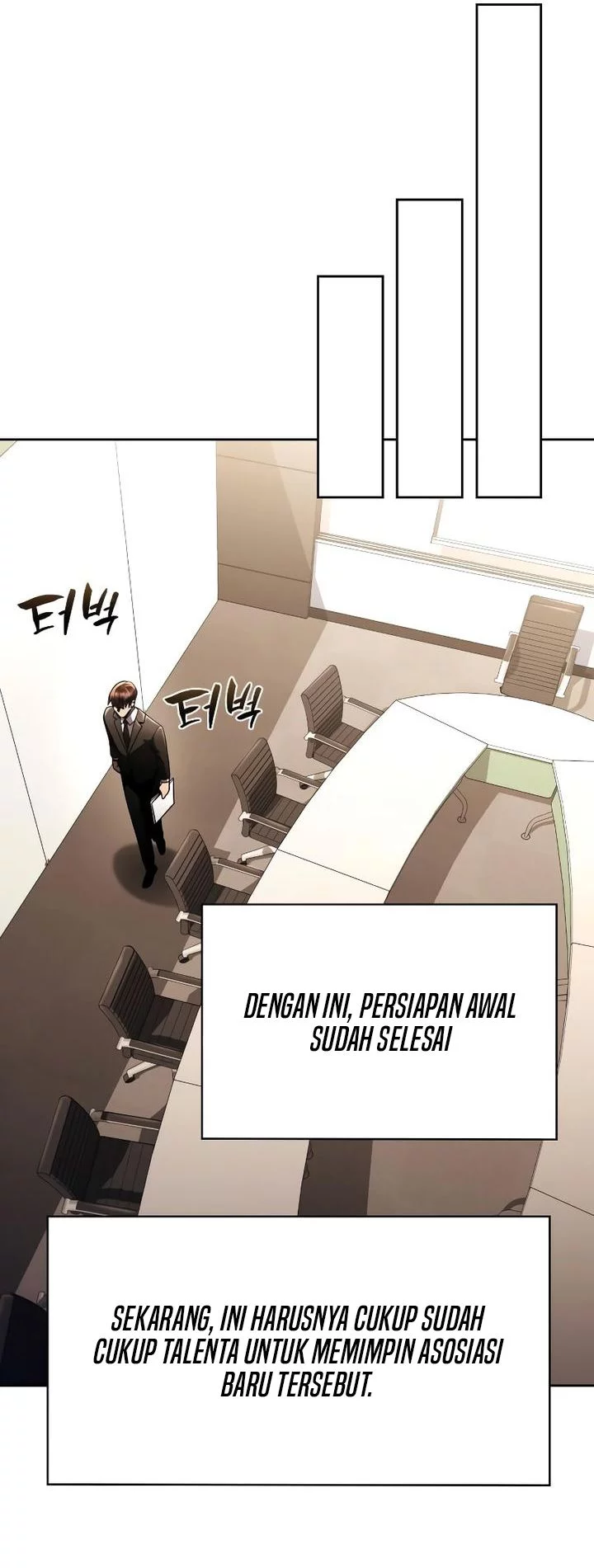 Clever Cleaning Life Of The Returned Genius Hunter Chapter 123 Gambar 77
