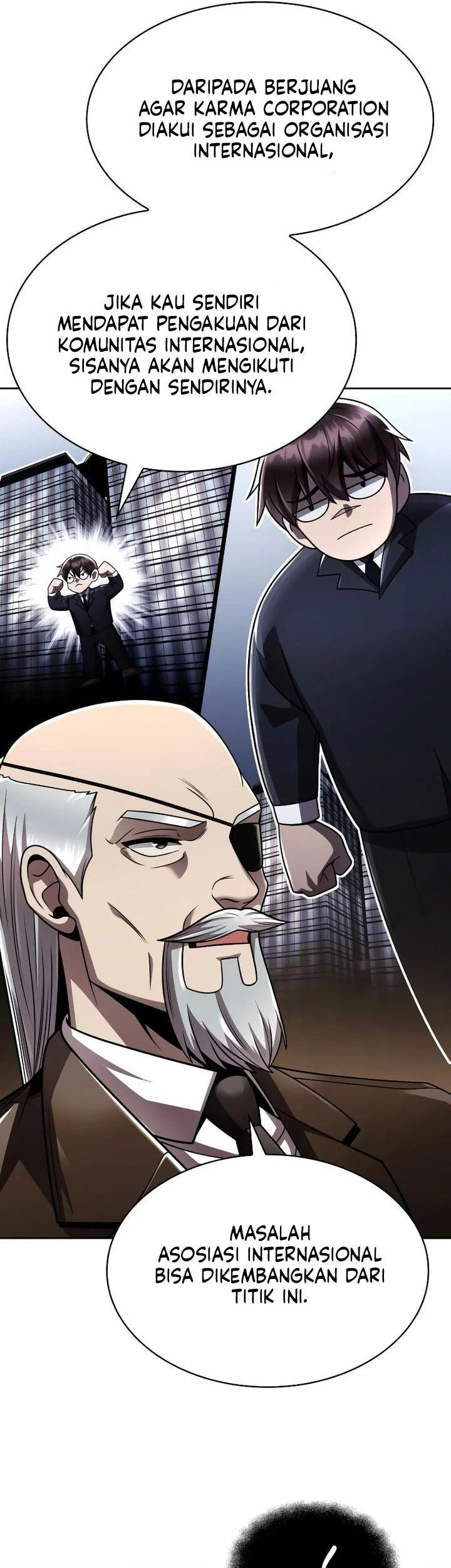 Clever Cleaning Life Of The Returned Genius Hunter Chapter 123 Gambar 63