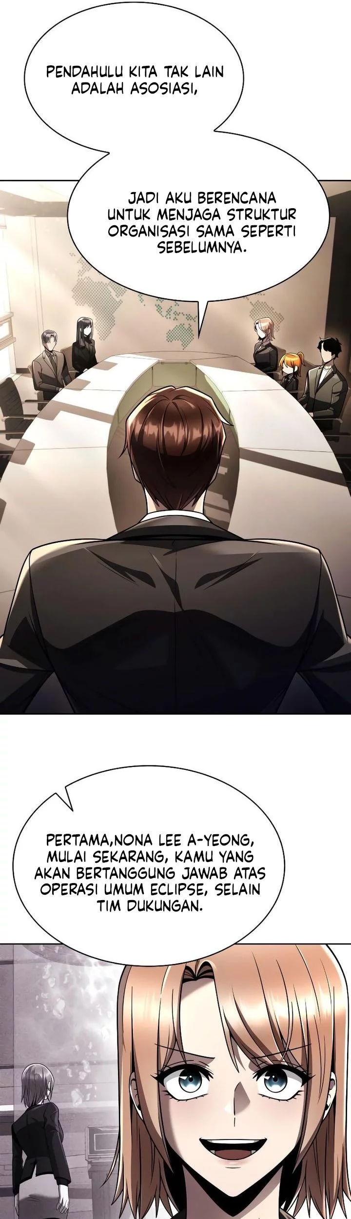 Clever Cleaning Life Of The Returned Genius Hunter Chapter 123 Gambar 65