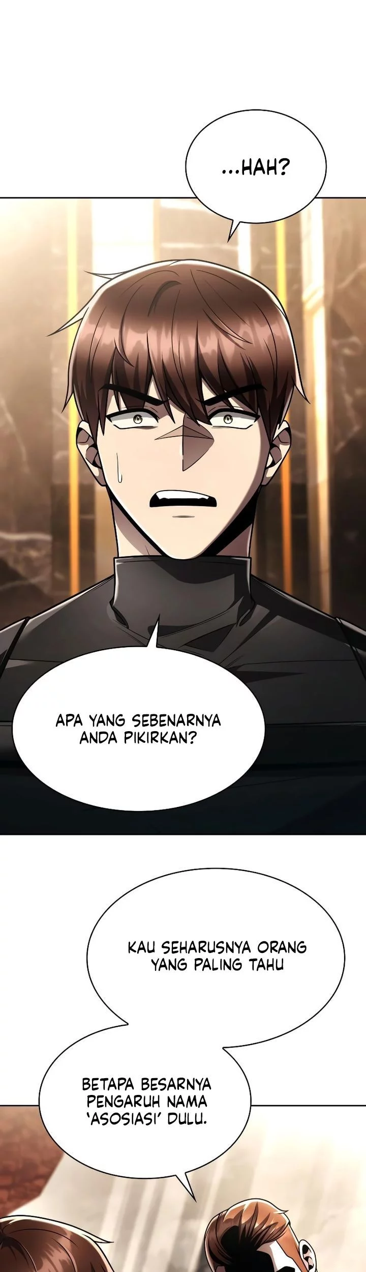 Clever Cleaning Life Of The Returned Genius Hunter Chapter 123 Gambar 5