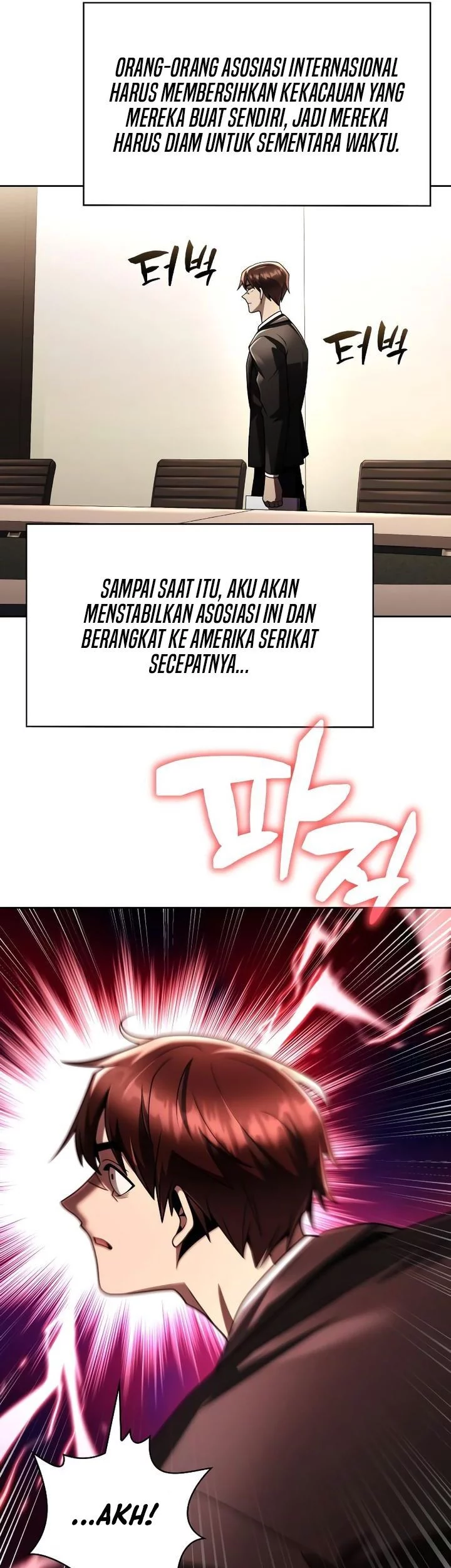 Clever Cleaning Life Of The Returned Genius Hunter Chapter 123 Gambar 78