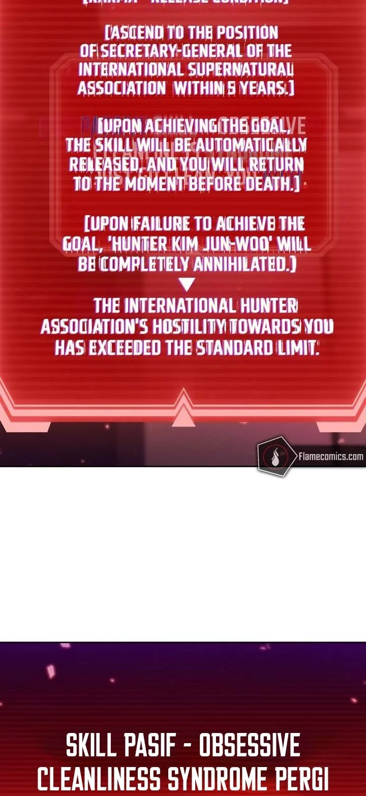 Clever Cleaning Life Of The Returned Genius Hunter Chapter 123 Gambar 83