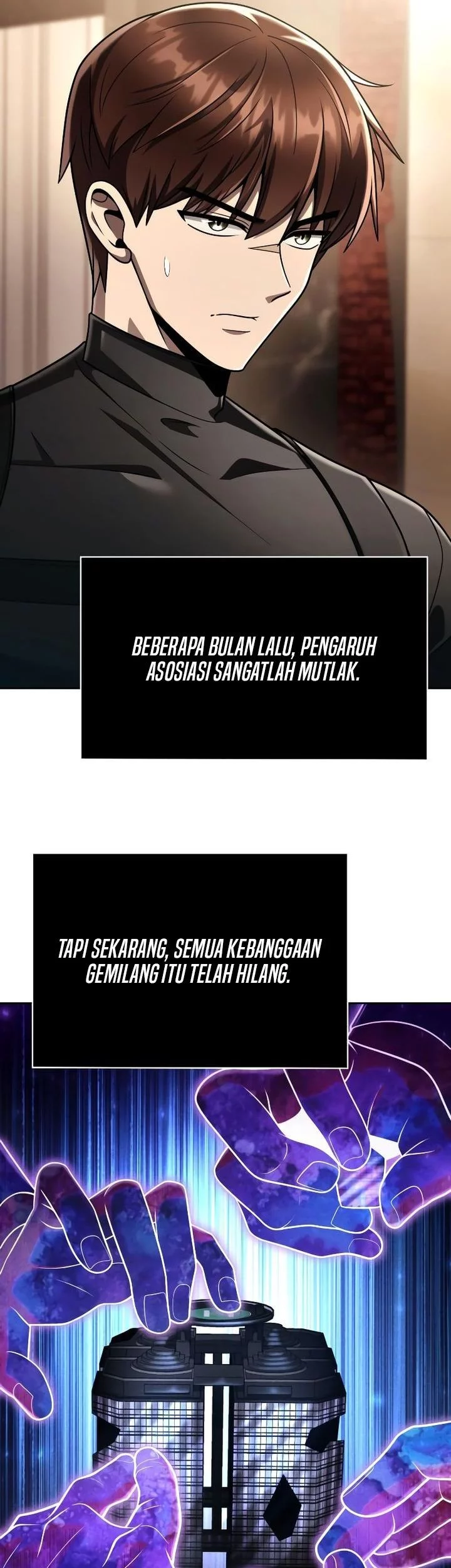 Clever Cleaning Life Of The Returned Genius Hunter Chapter 123 Gambar 7