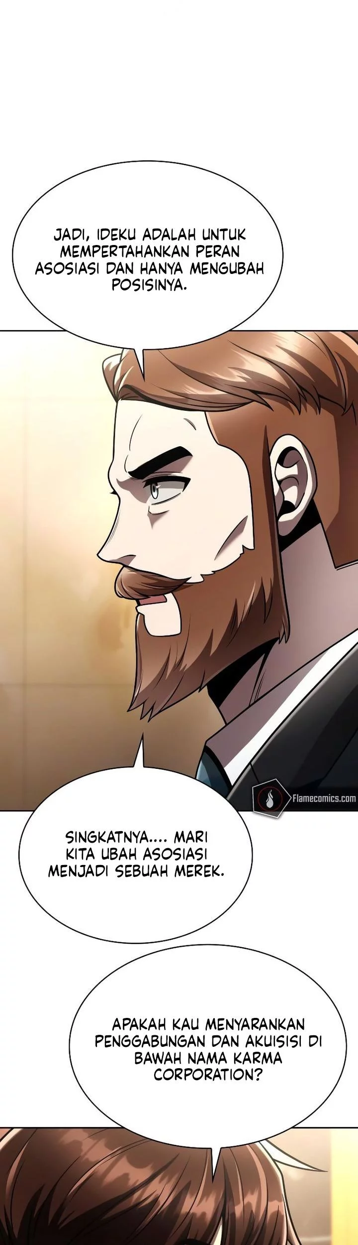 Clever Cleaning Life Of The Returned Genius Hunter Chapter 123 Gambar 13