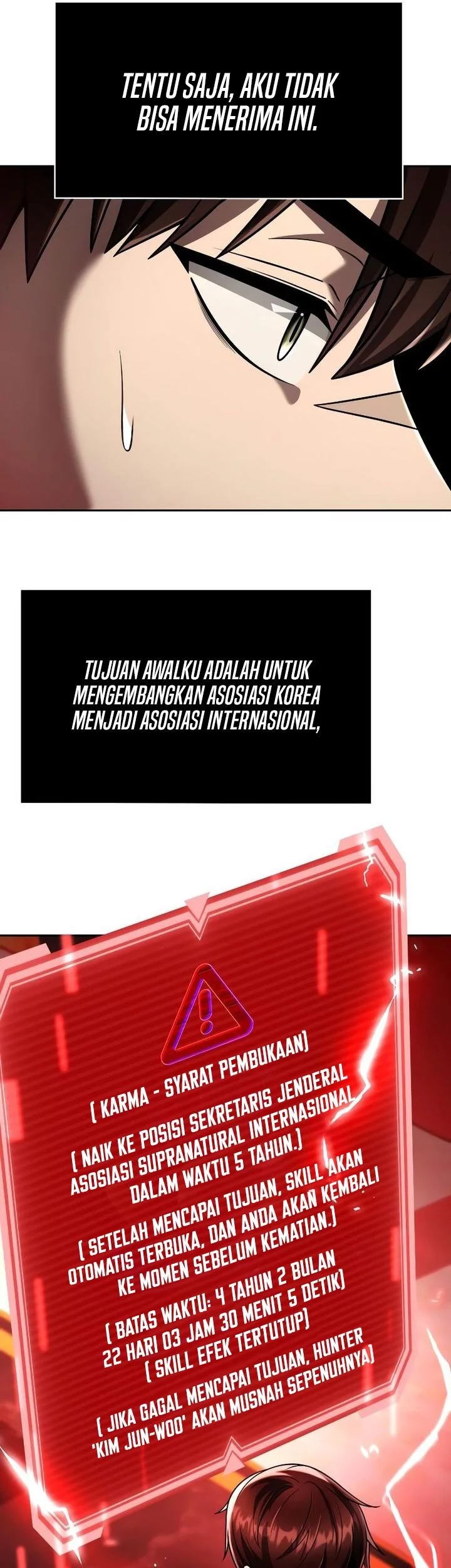 Clever Cleaning Life Of The Returned Genius Hunter Chapter 123 Gambar 15