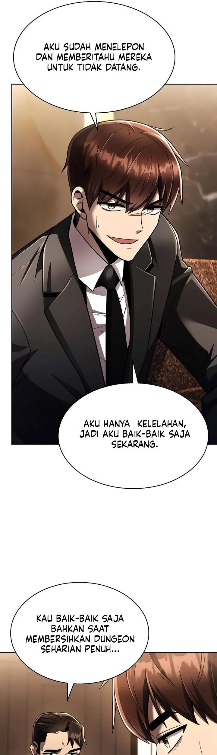 Clever Cleaning Life Of The Returned Genius Hunter Chapter 124 Gambar 32