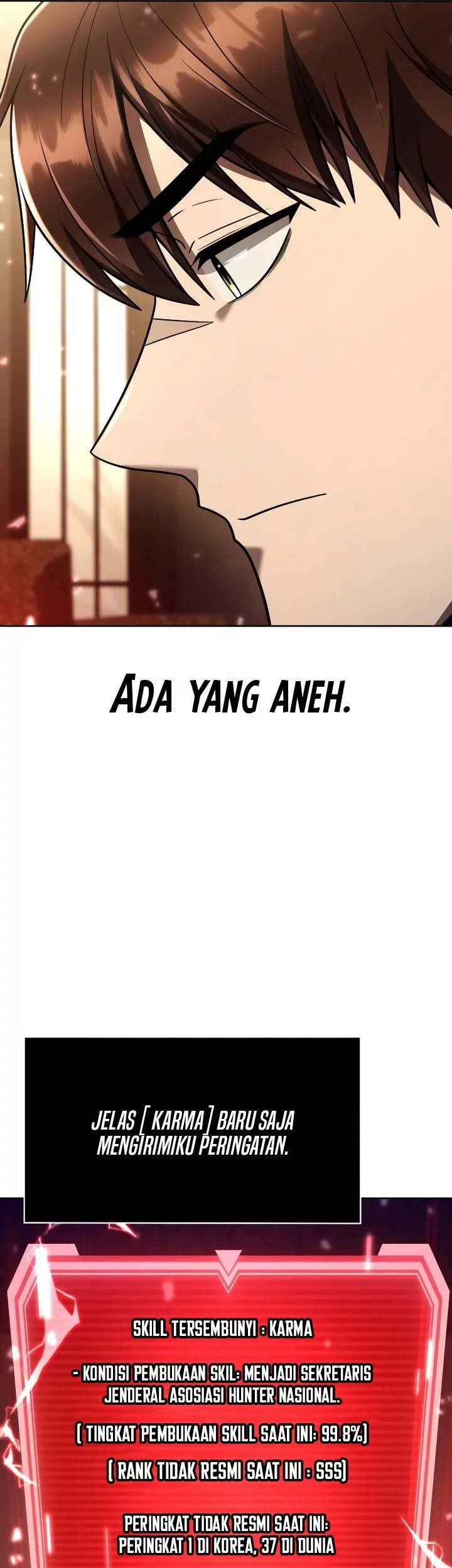 Clever Cleaning Life Of The Returned Genius Hunter Chapter 124 Gambar 34