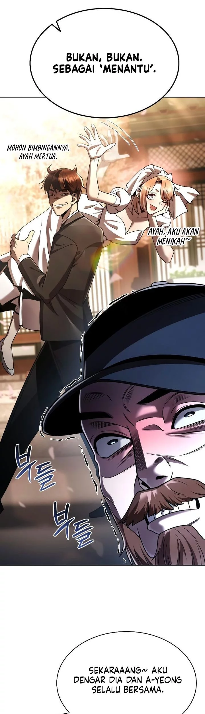 Clever Cleaning Life Of The Returned Genius Hunter Chapter 124 Gambar 18