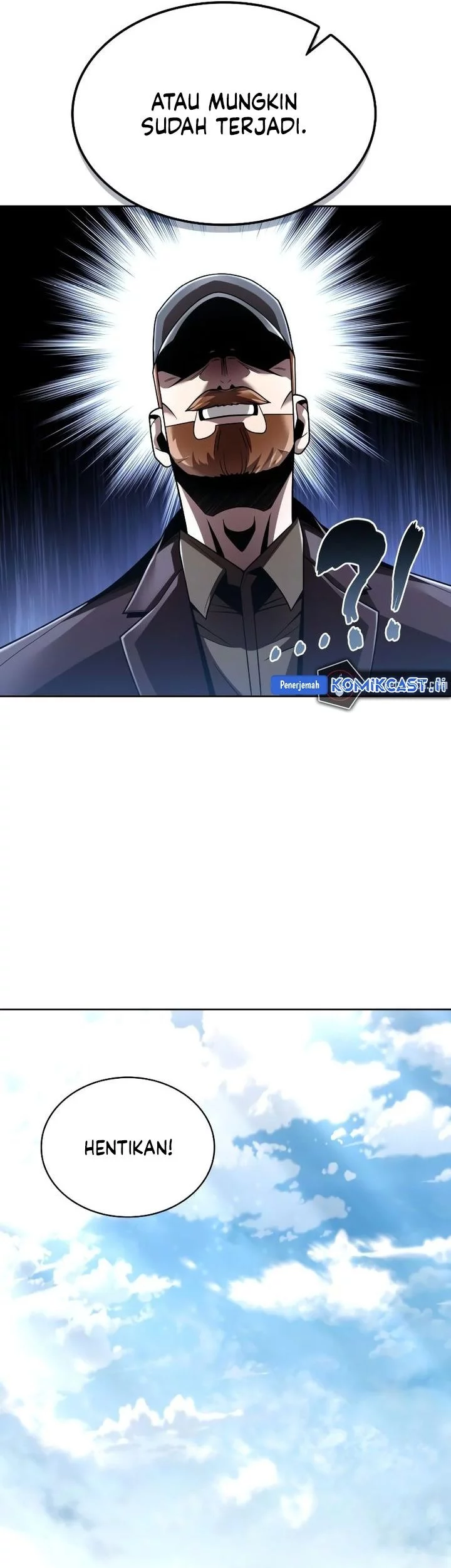 Clever Cleaning Life Of The Returned Genius Hunter Chapter 124 Gambar 20