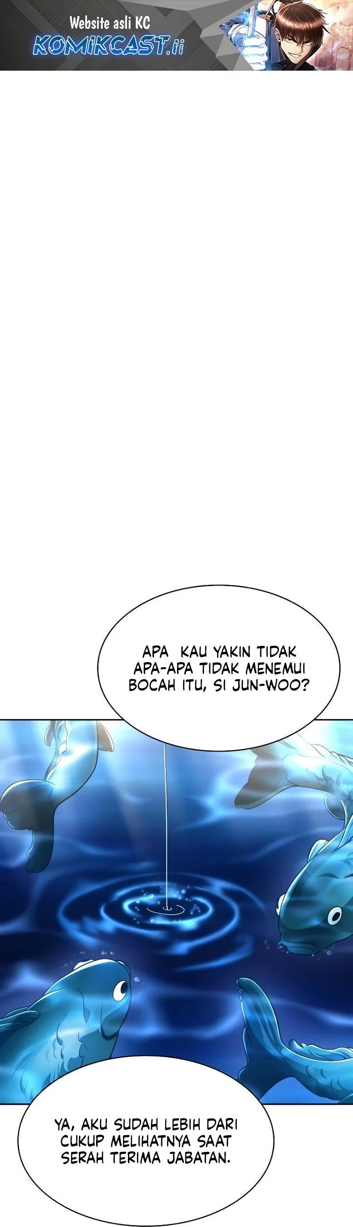 Komik Clever Cleaning Life Of The Returned Genius Hunter Chapter 124 gambar nomor 1