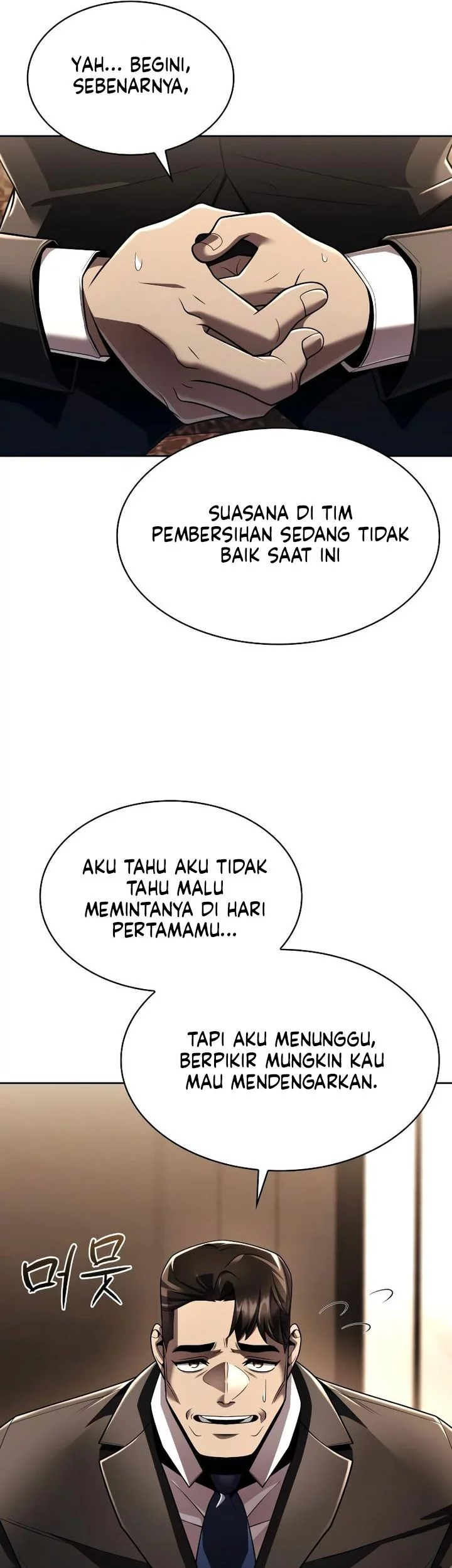 Clever Cleaning Life Of The Returned Genius Hunter Chapter 124 Gambar 44