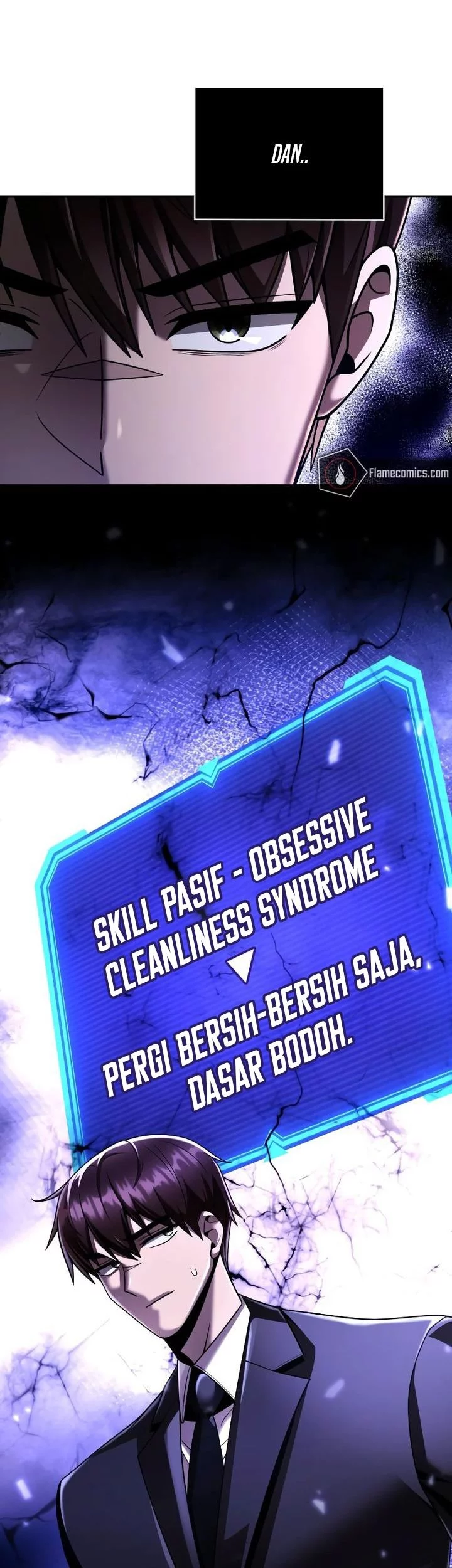 Clever Cleaning Life Of The Returned Genius Hunter Chapter 124 Gambar 54