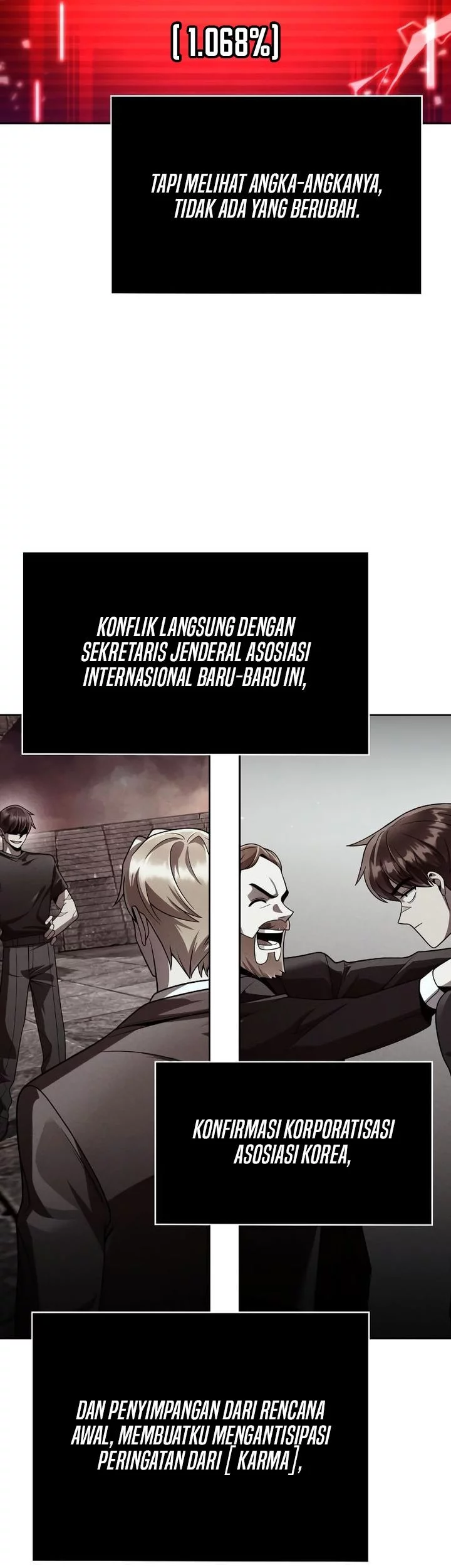 Clever Cleaning Life Of The Returned Genius Hunter Chapter 124 Gambar 36