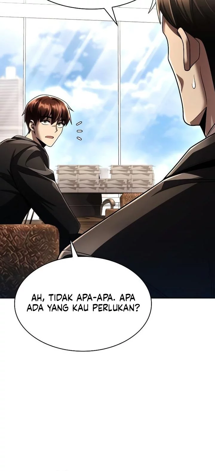 Clever Cleaning Life Of The Returned Genius Hunter Chapter 124 Gambar 43