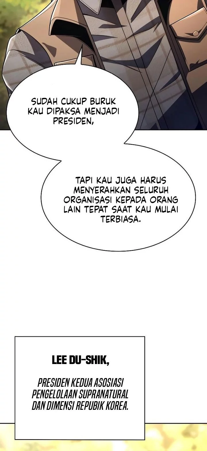 Clever Cleaning Life Of The Returned Genius Hunter Chapter 124 Gambar 4