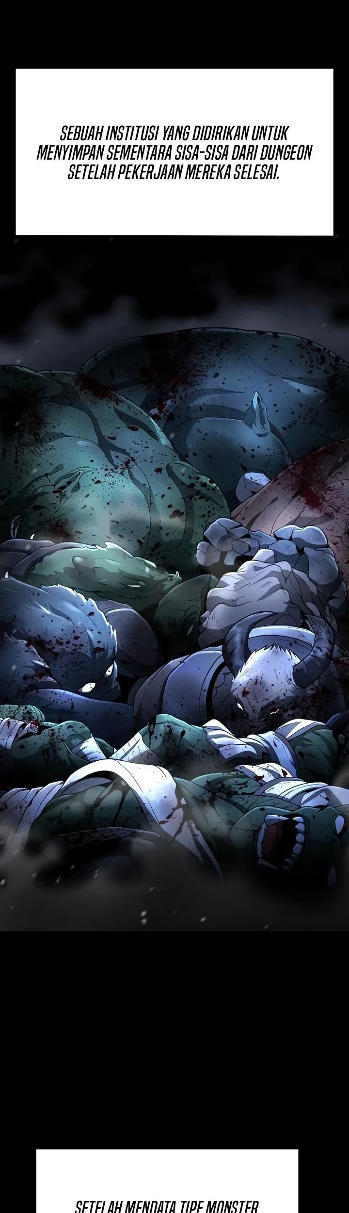 Clever Cleaning Life Of The Returned Genius Hunter Chapter 124 Gambar 64