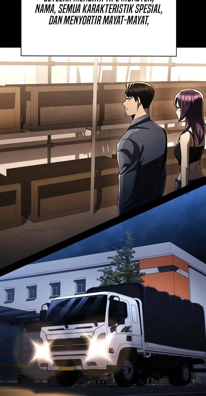 Clever Cleaning Life Of The Returned Genius Hunter Chapter 124 Gambar 65