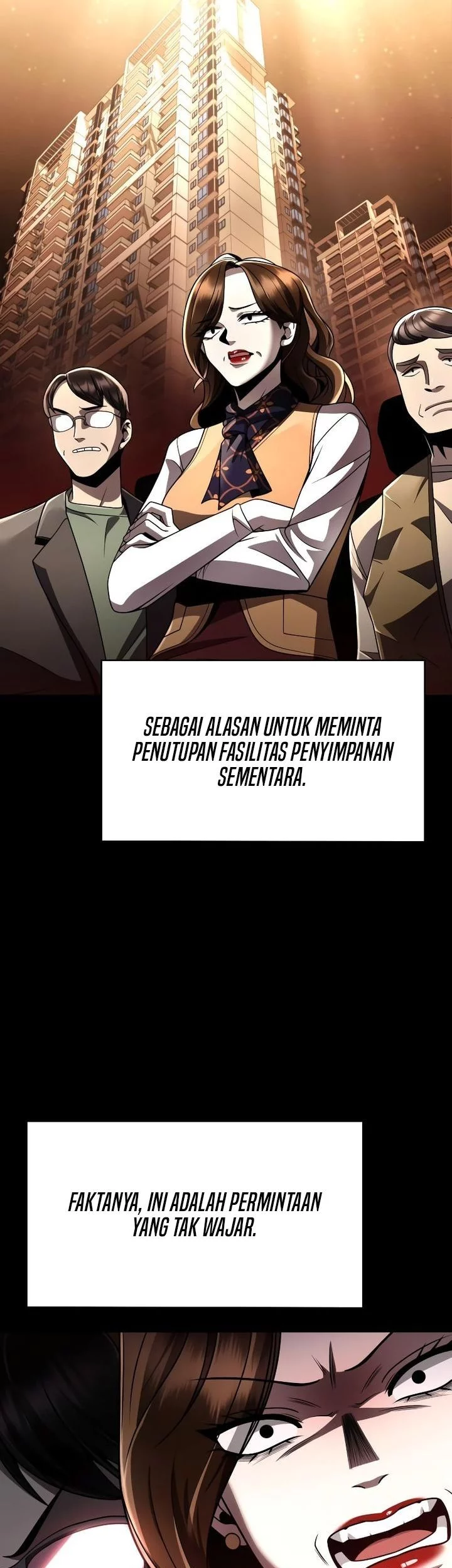 Clever Cleaning Life Of The Returned Genius Hunter Chapter 124 Gambar 68