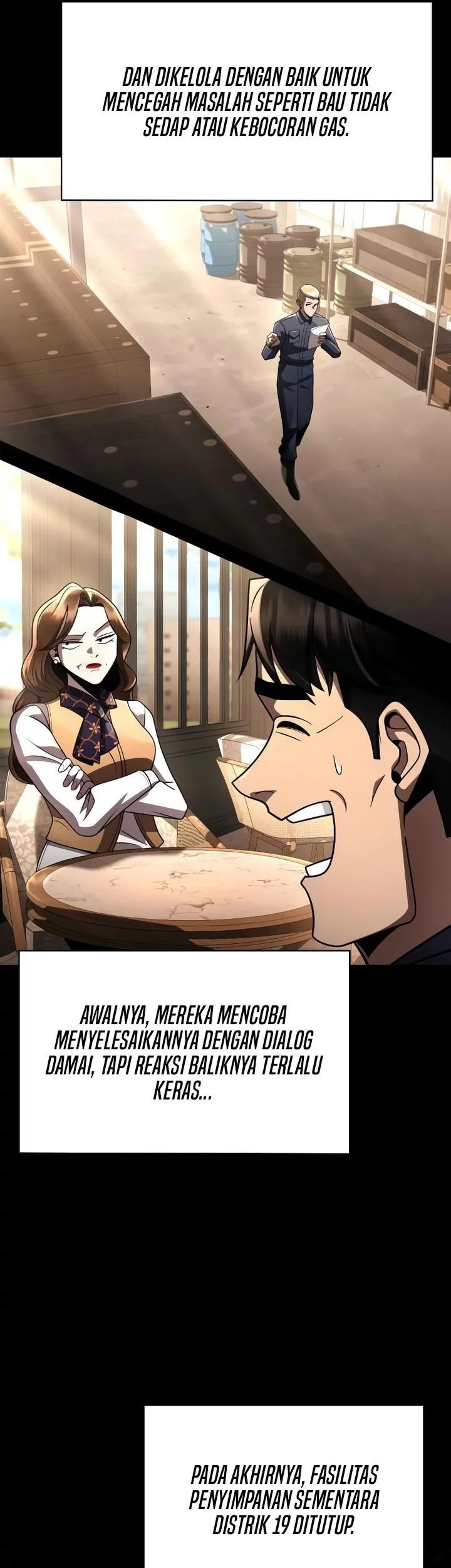 Clever Cleaning Life Of The Returned Genius Hunter Chapter 124 Gambar 70