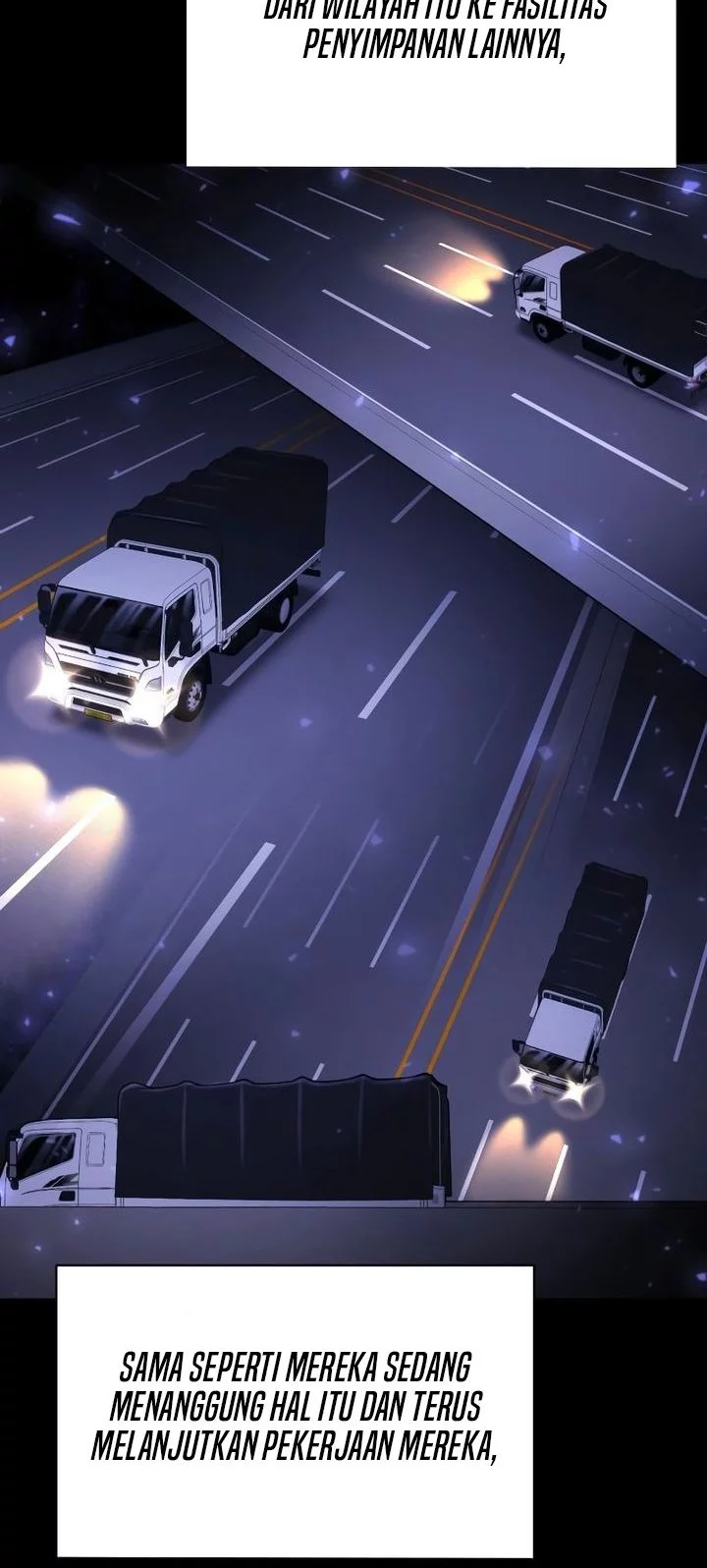 Clever Cleaning Life Of The Returned Genius Hunter Chapter 124 Gambar 75