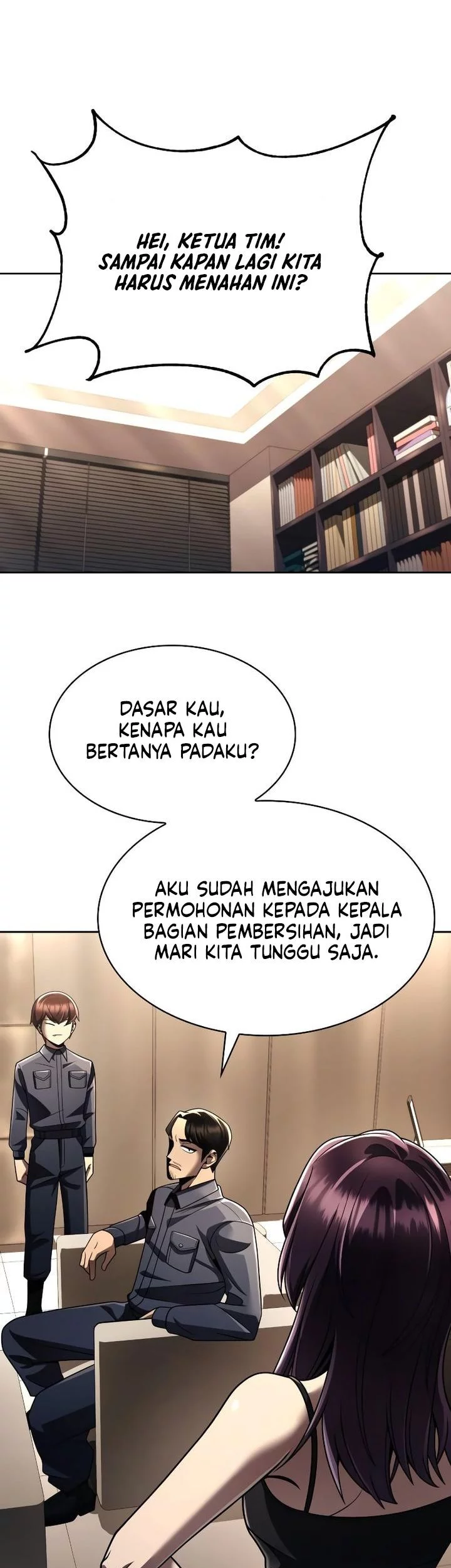 Clever Cleaning Life Of The Returned Genius Hunter Chapter 124 Gambar 56