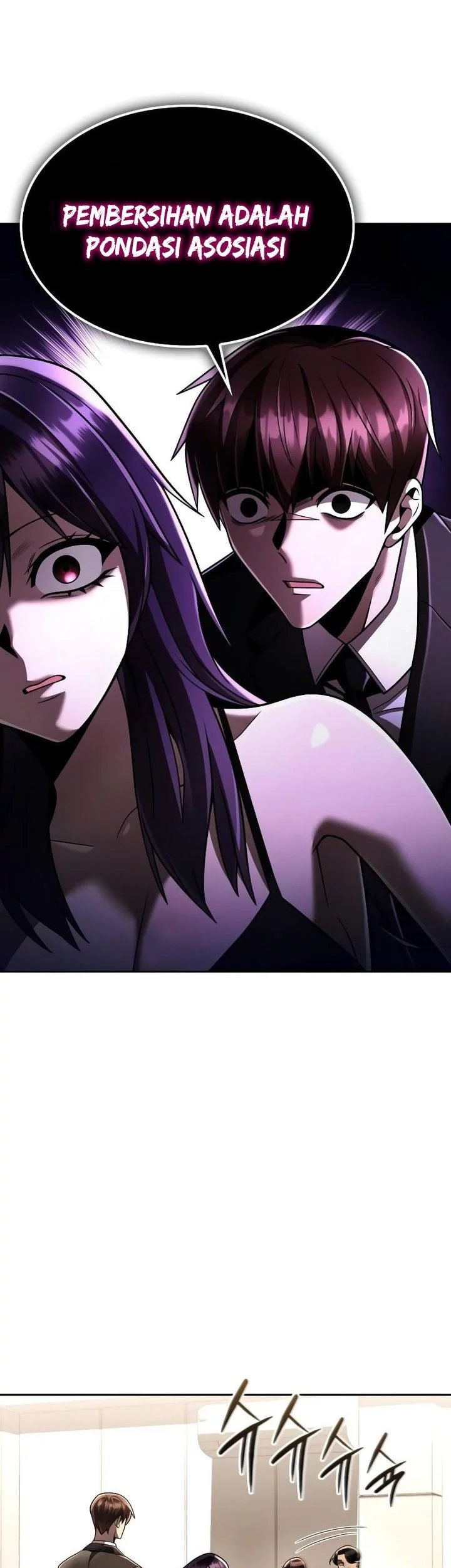 Clever Cleaning Life Of The Returned Genius Hunter Chapter 124 Gambar 88