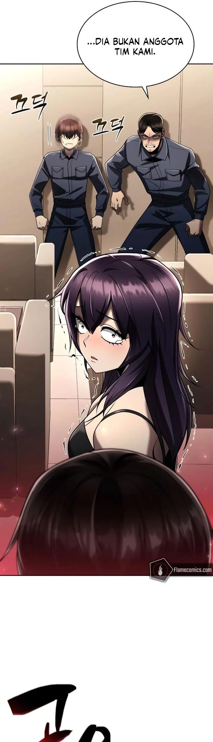 Clever Cleaning Life Of The Returned Genius Hunter Chapter 124 Gambar 90