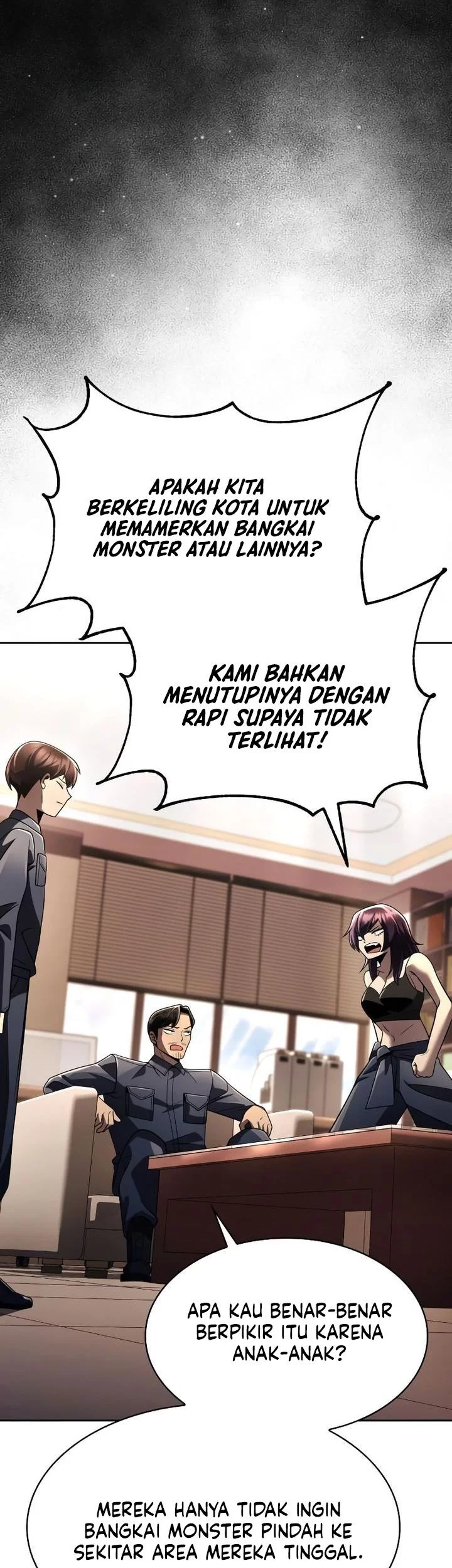 Clever Cleaning Life Of The Returned Genius Hunter Chapter 124 Gambar 78