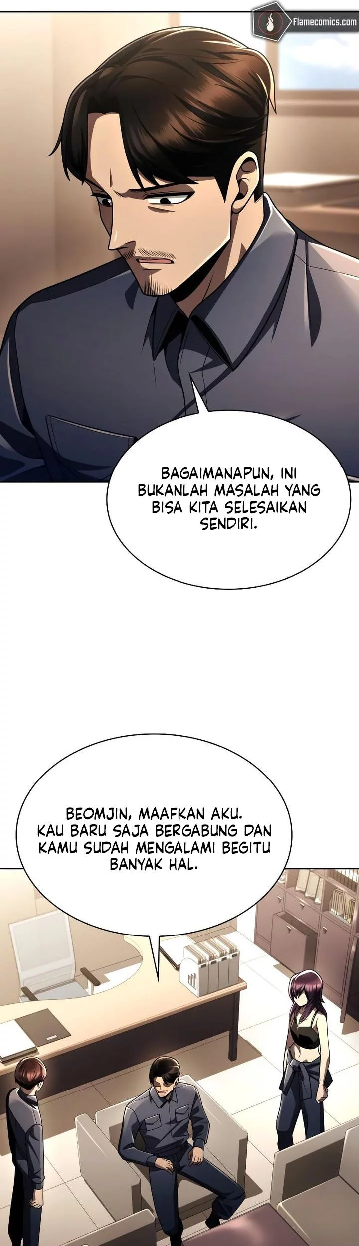 Clever Cleaning Life Of The Returned Genius Hunter Chapter 124 Gambar 80