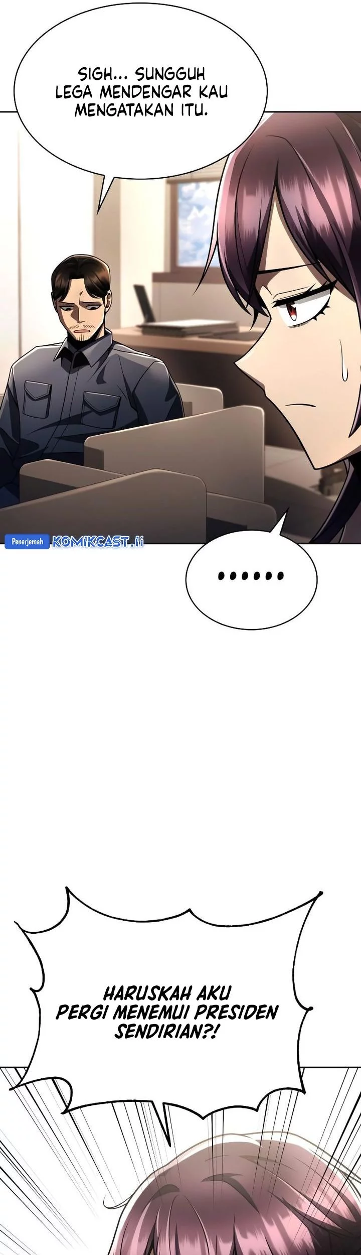 Clever Cleaning Life Of The Returned Genius Hunter Chapter 124 Gambar 82