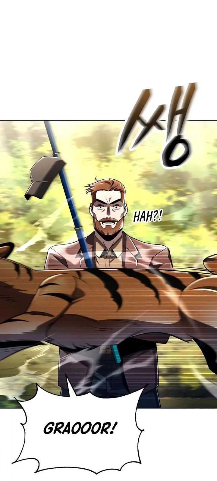 Clever Cleaning Life Of The Returned Genius Hunter Chapter 124 Gambar 10