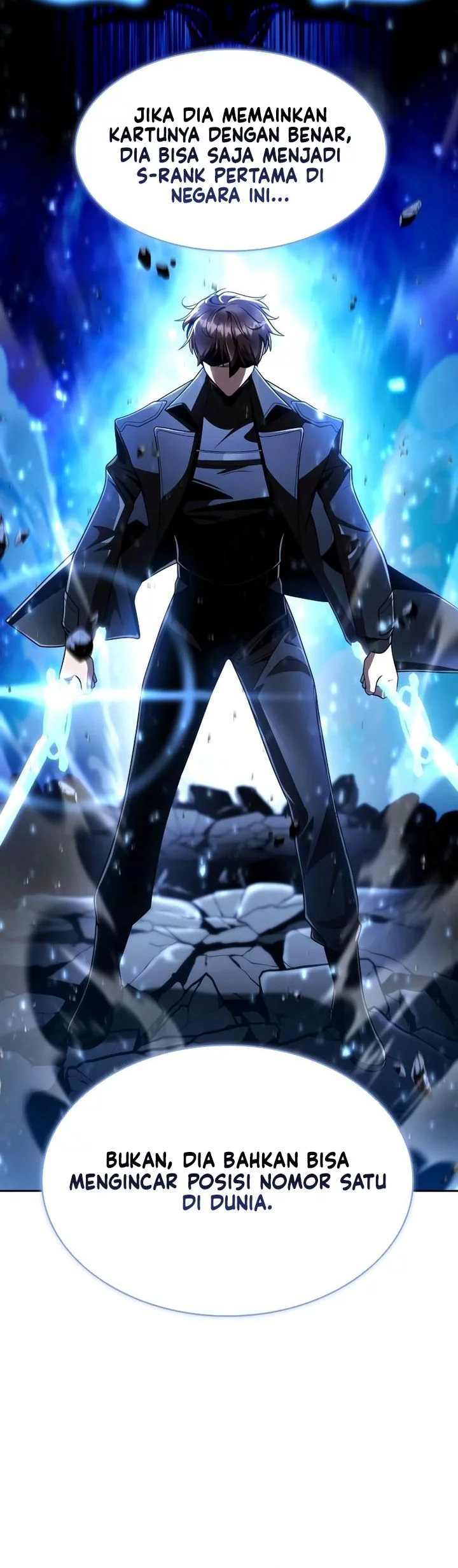 Clever Cleaning Life Of The Returned Genius Hunter Chapter 124 Gambar 15