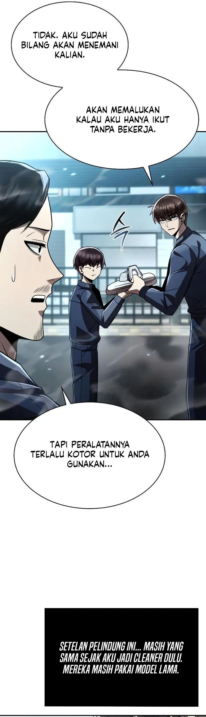 Clever Cleaning Life Of The Returned Genius Hunter Chapter 125 Gambar 27